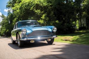 Aston Martin DB4 1960 года  (NA)